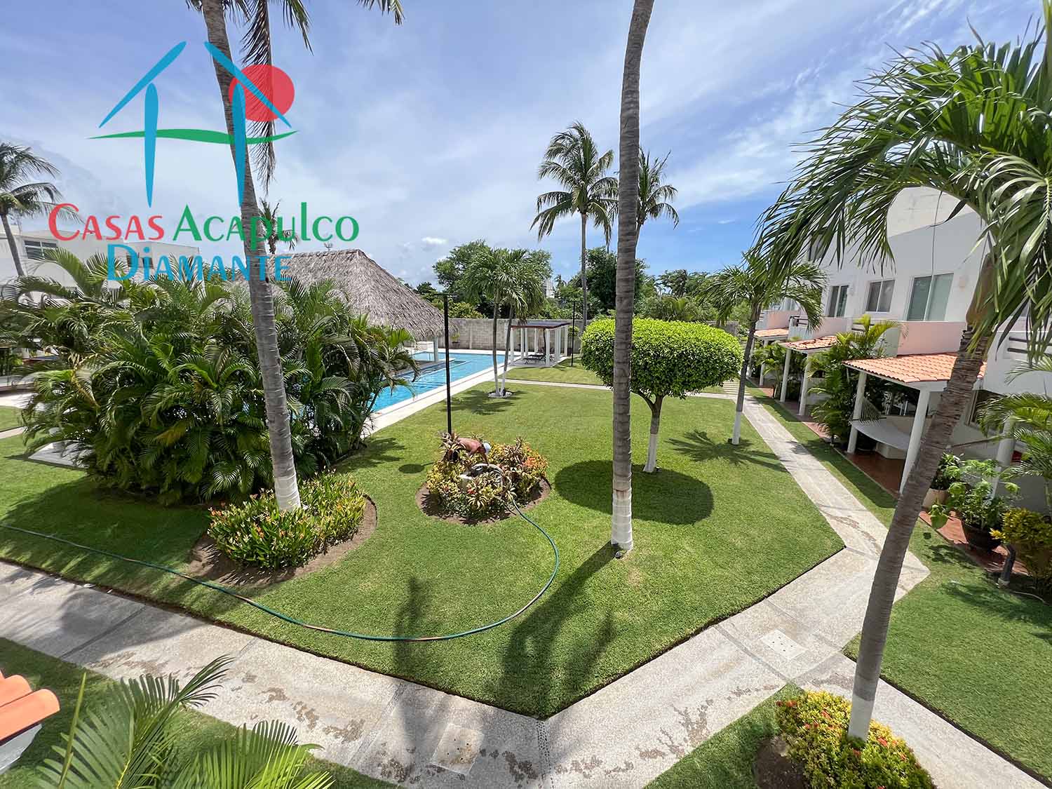 Villas Velato Colombina 8 - Recámara tres 9